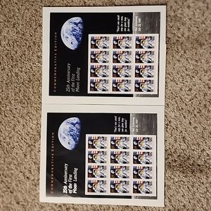 Commemorative Stamps